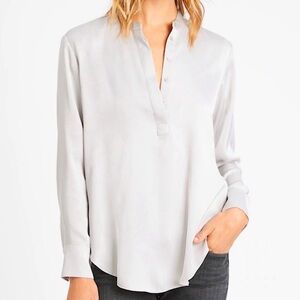 New! Banana Republic Silky Tunic